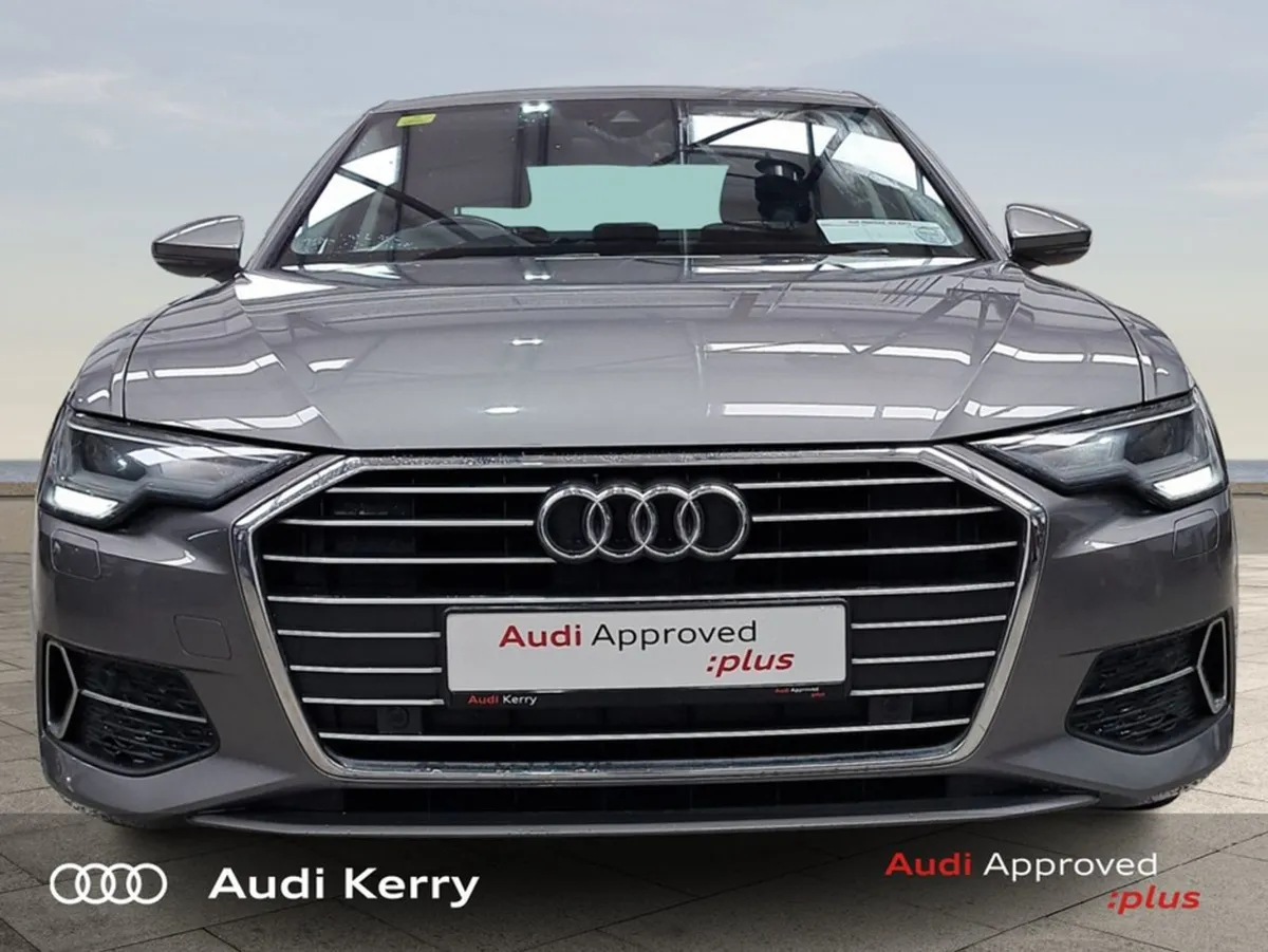 Audi A6 Saloon 40tdi 204BHP SE Automatic - Image 2