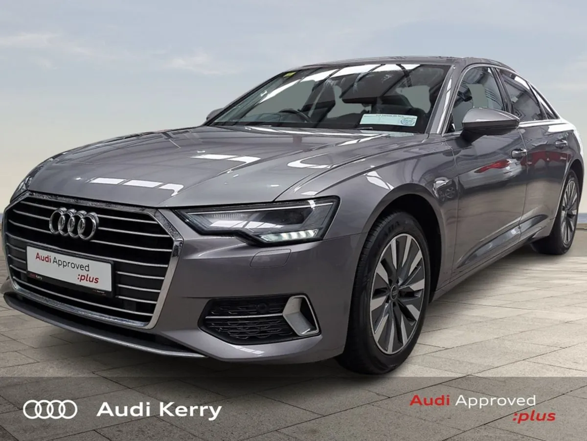 Audi A6 Saloon 40tdi 204BHP SE Automatic - Image 3