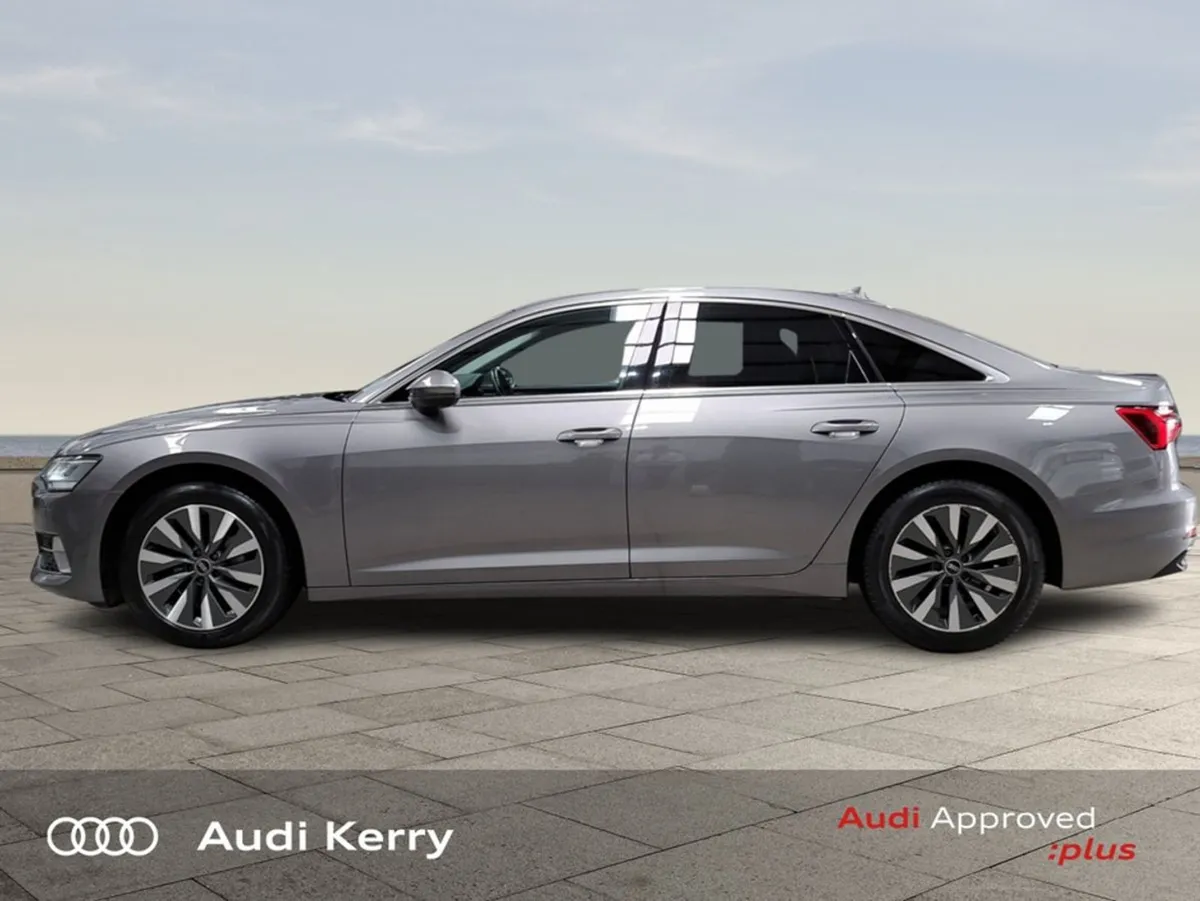 Audi A6 Saloon 40tdi 204BHP SE Automatic - Image 4