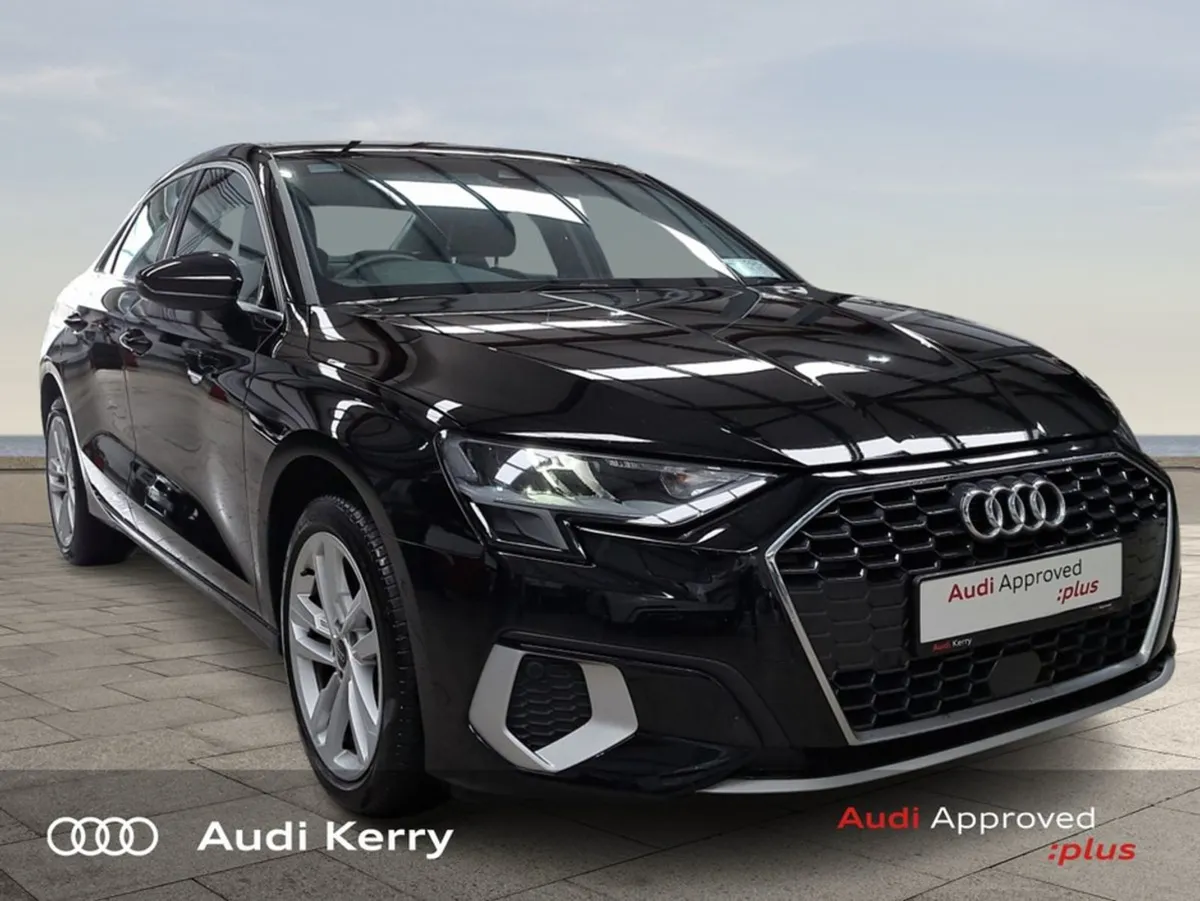 Audi A3 Saloon 30tdi 116BHP SE - Image 1