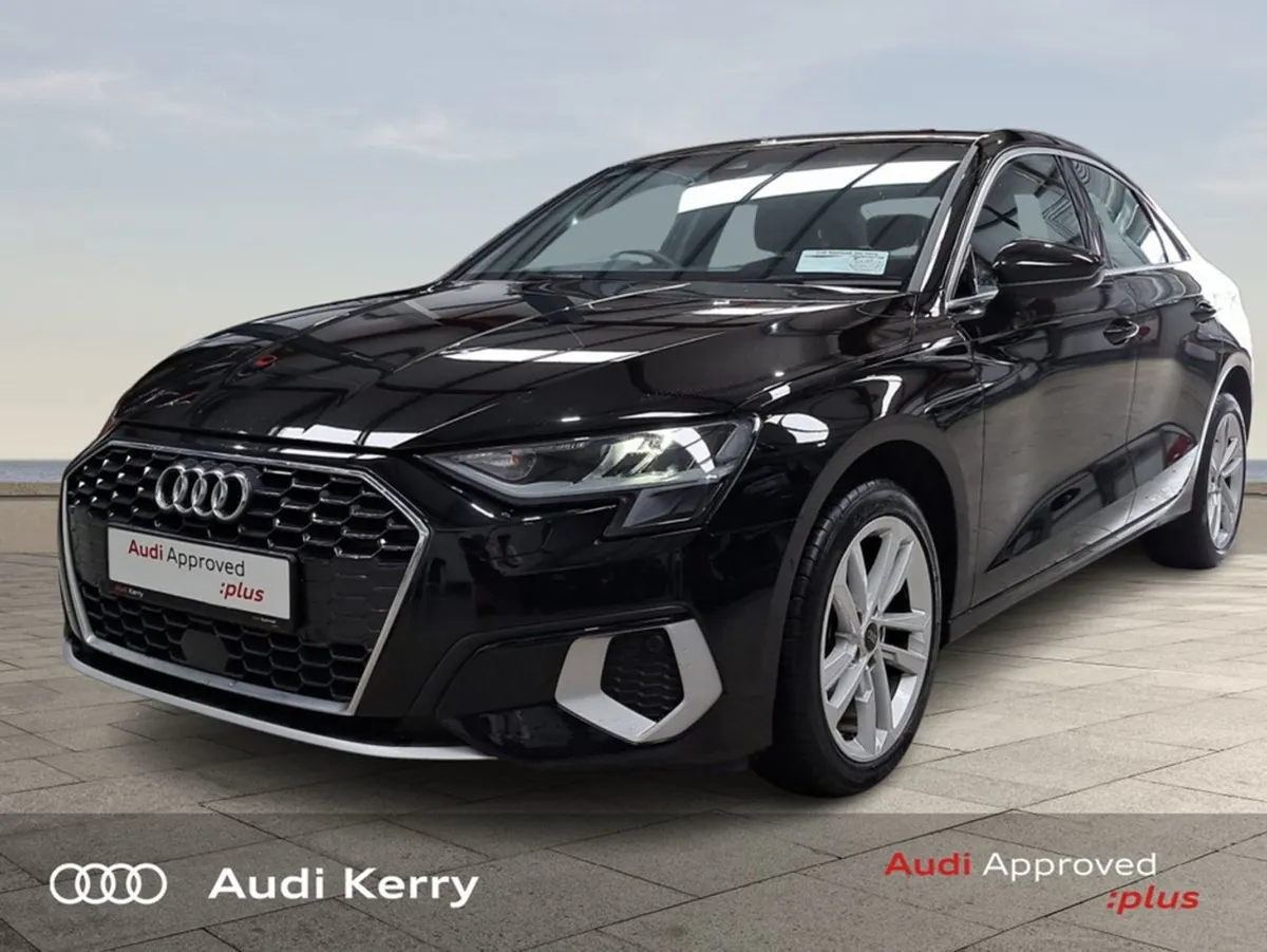 Audi A3 Saloon 30tdi 116BHP SE - Image 3