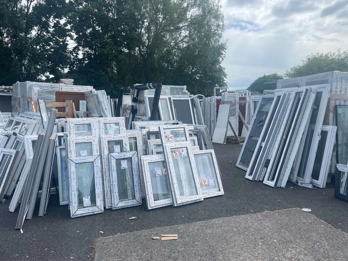 Pvc doors - Image 1