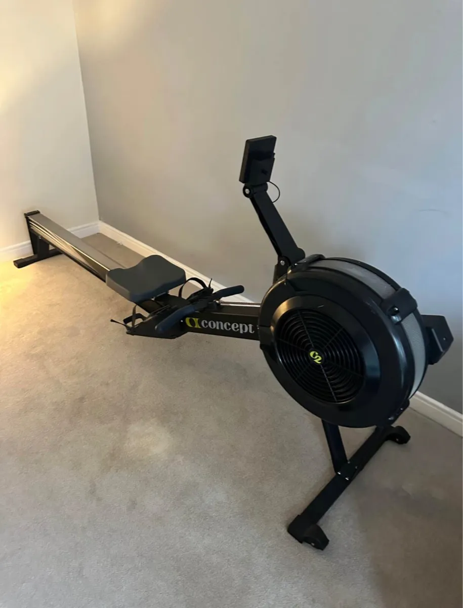 Concept 2 Rowing machine - Image 2