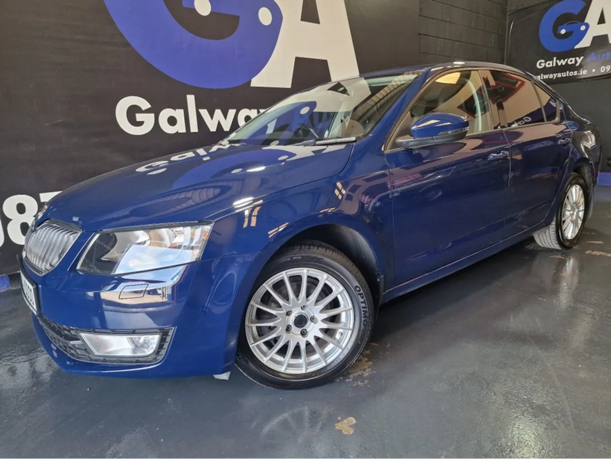 Skoda Octavia Dsg-automatic-low Mileage-fully Ser - Image 2