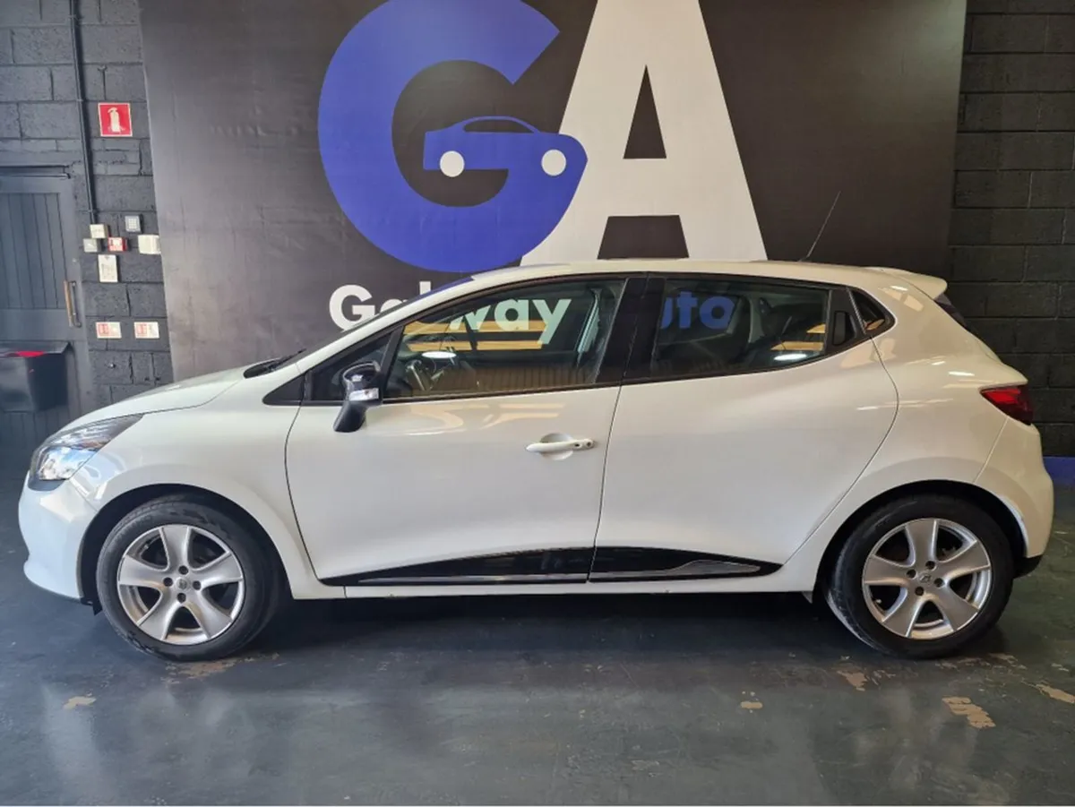 Renault Clio Dynamique Nav-low Milege-full NCT - Image 4