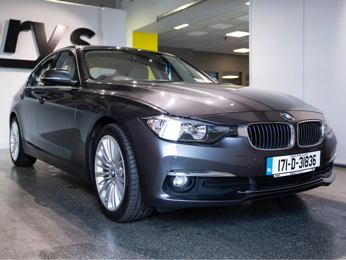 BMW 3 Series D Luxury Zllg 4DR Auto - Image 1
