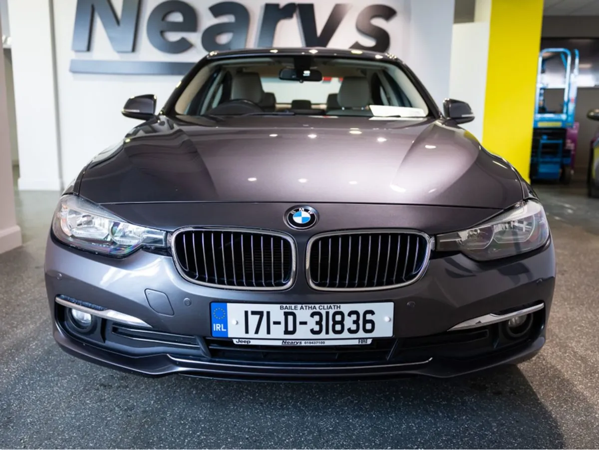 BMW 3 Series D Luxury Zllg 4DR Auto - Image 2
