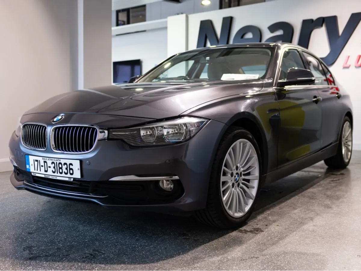 BMW 3 Series D Luxury Zllg 4DR Auto - Image 3