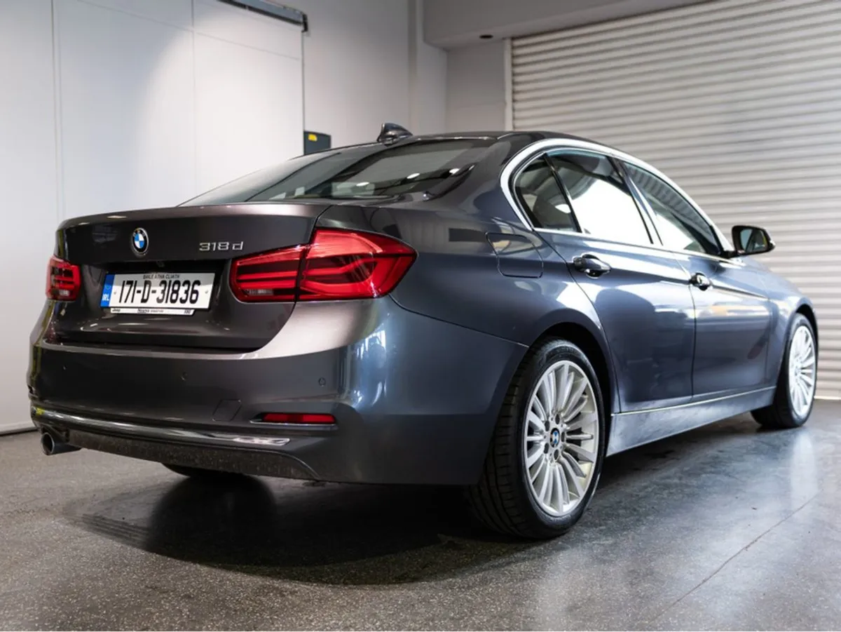 BMW 3 Series D Luxury Zllg 4DR Auto - Image 4