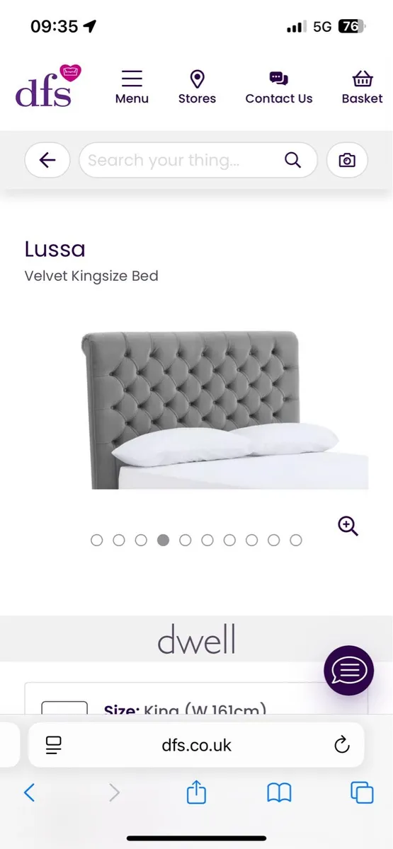 Kingsize bed Frames - Image 1