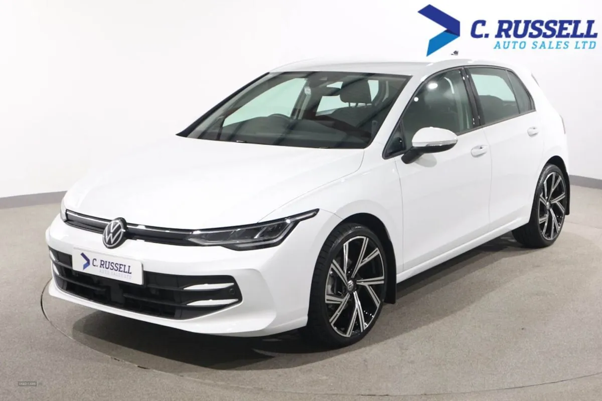 Volkswagen Golf Hatchback - Image 1