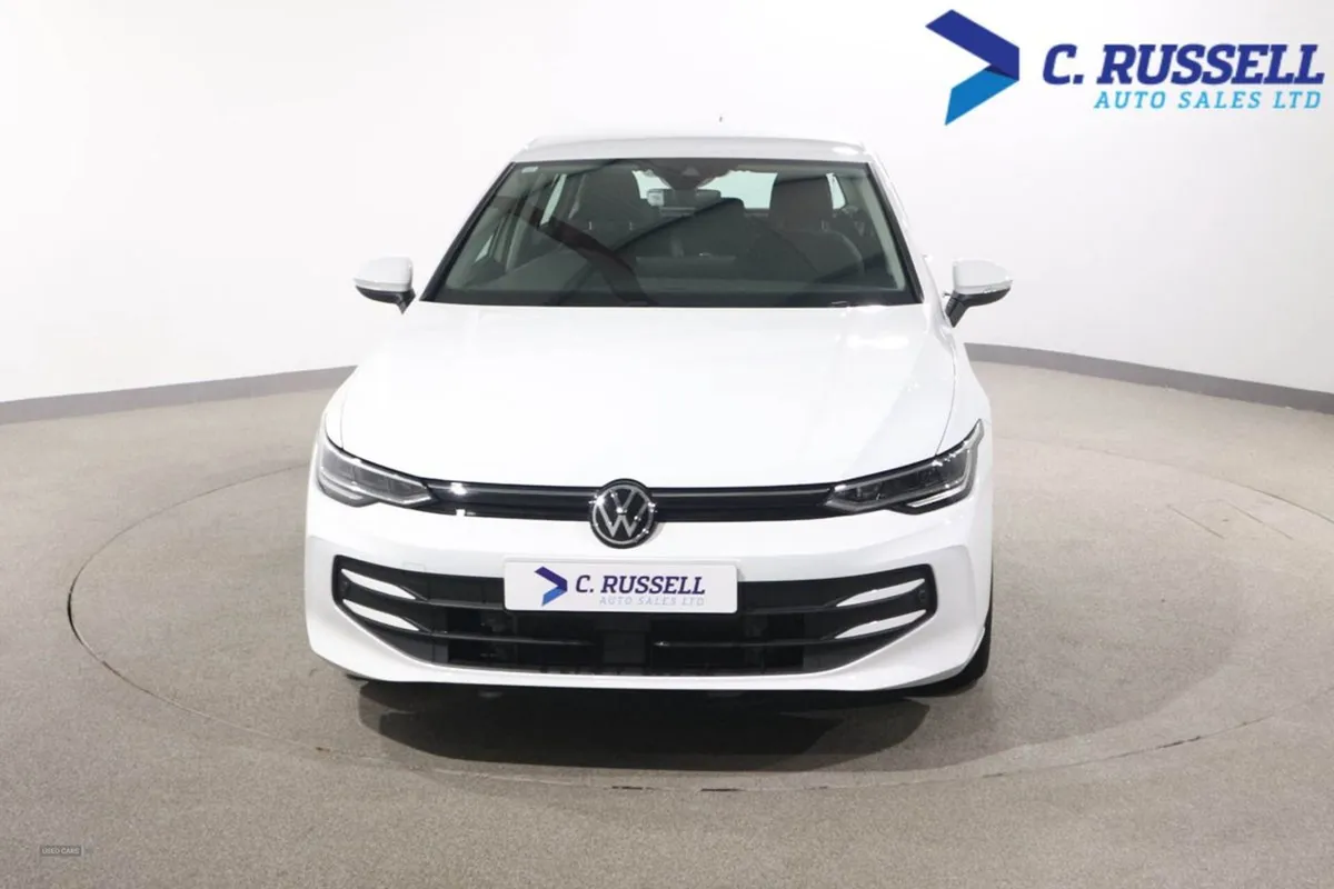 Volkswagen Golf Hatchback - Image 2