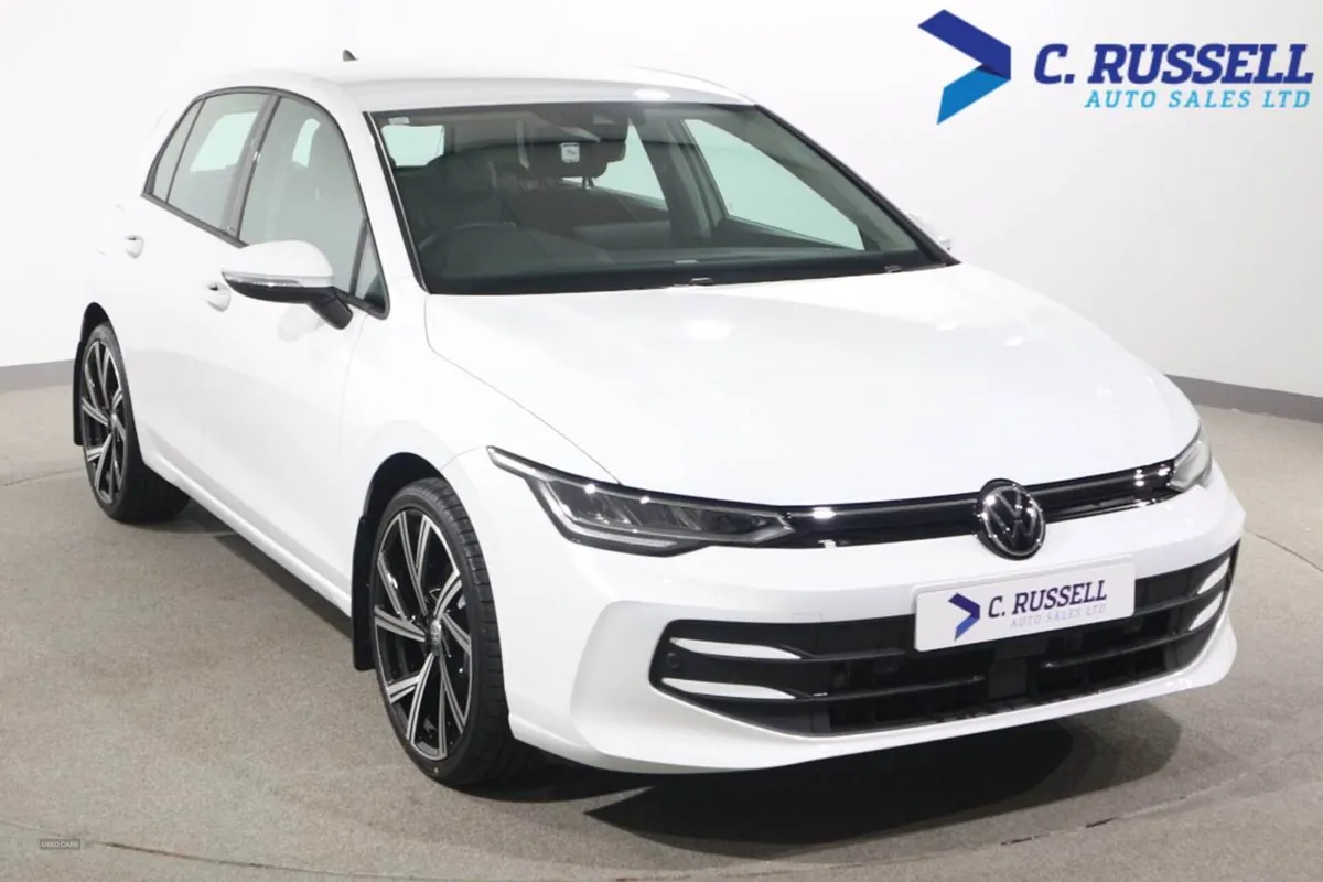Volkswagen Golf Hatchback - Image 3
