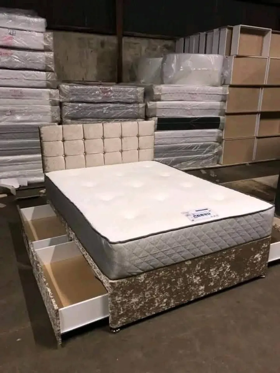 Beds & Mattresses for Every Home!
Brand new stock - Image 3
