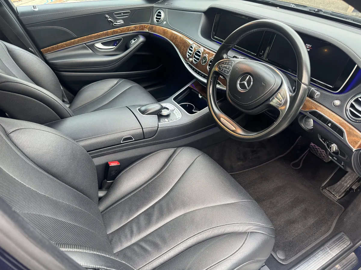 2015 Mercedes S350 3.0 V6 Diesel - Image 2