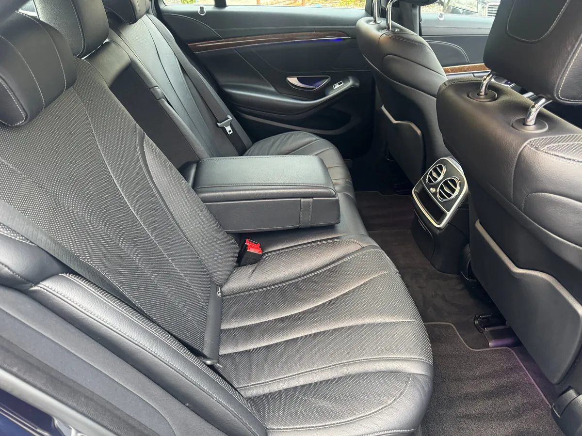 2015 Mercedes S350 3.0 V6 Diesel - Image 4