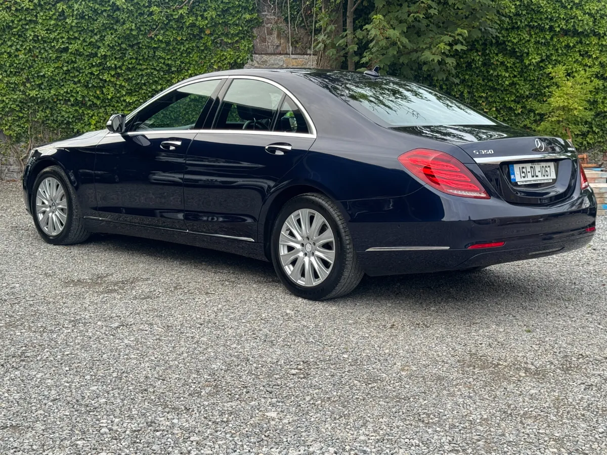 2015 Mercedes S350 3.0 V6 Diesel - Image 3
