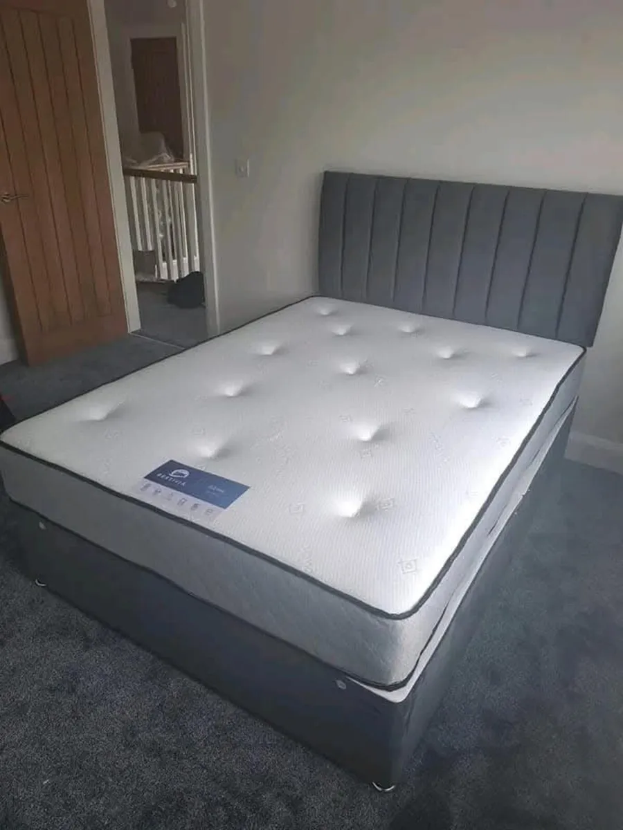 Beds + Mattresses – Delivered & Checked at Home! - Image 2