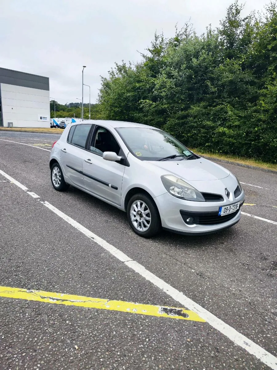 Renault Clio New NCT - Image 1