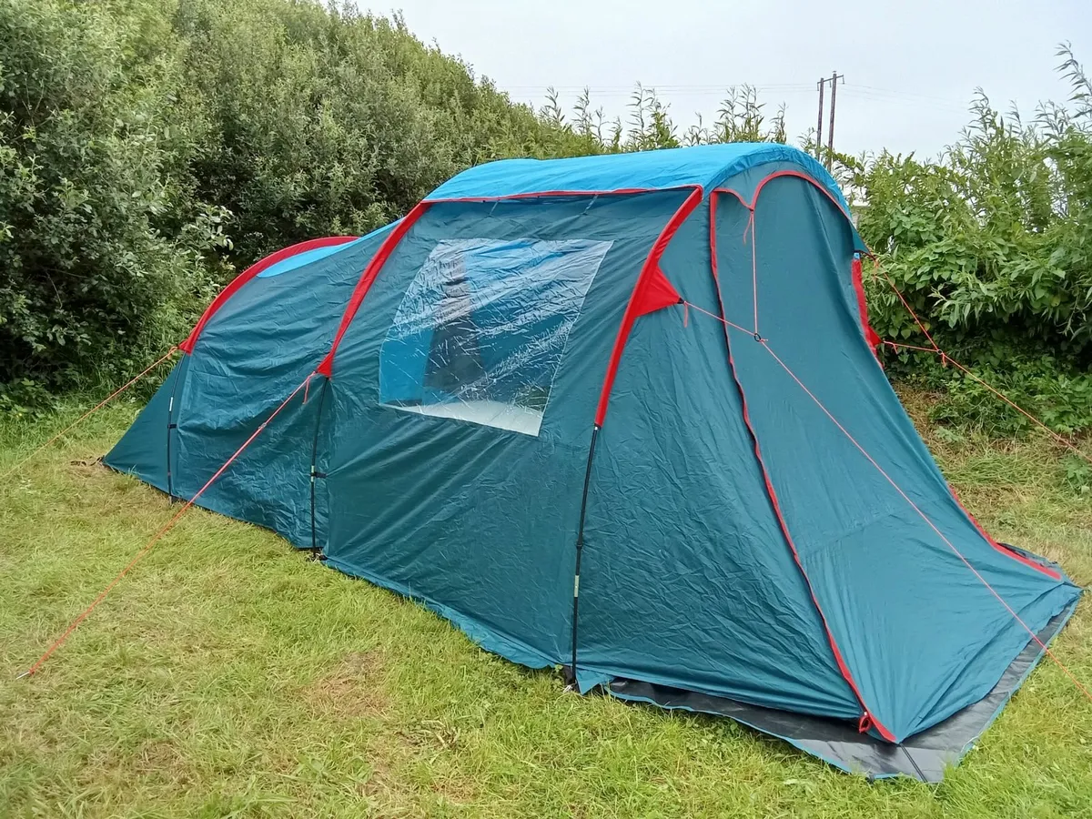 4 man tent - Image 1