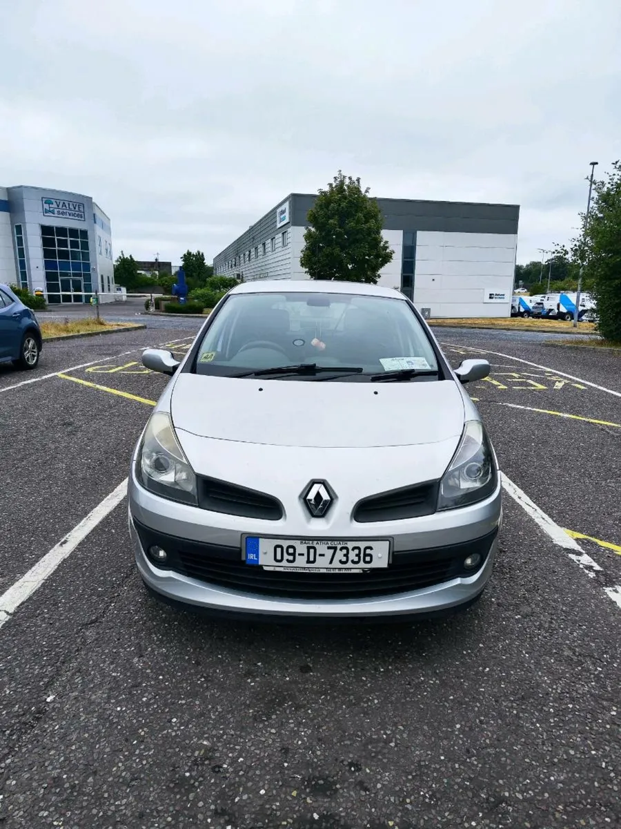 Renault Clio New NCT - Image 2