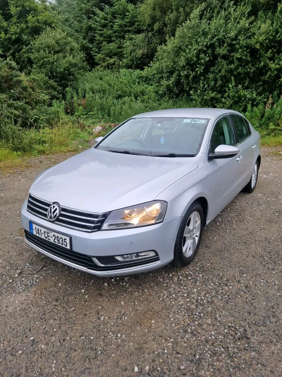 Volkswagen Passat 2.0 TDI Executive LEATHER - Image 3