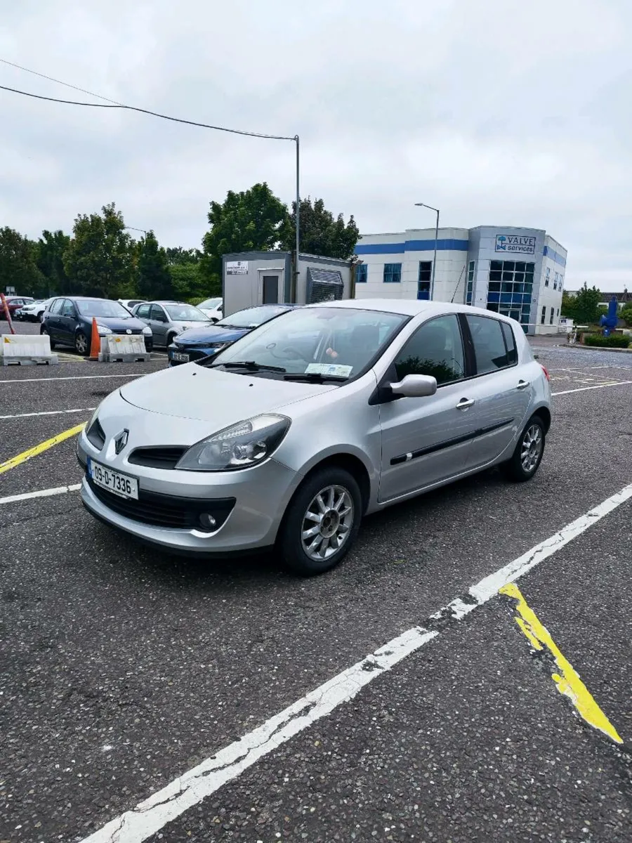 Renault Clio New NCT - Image 3