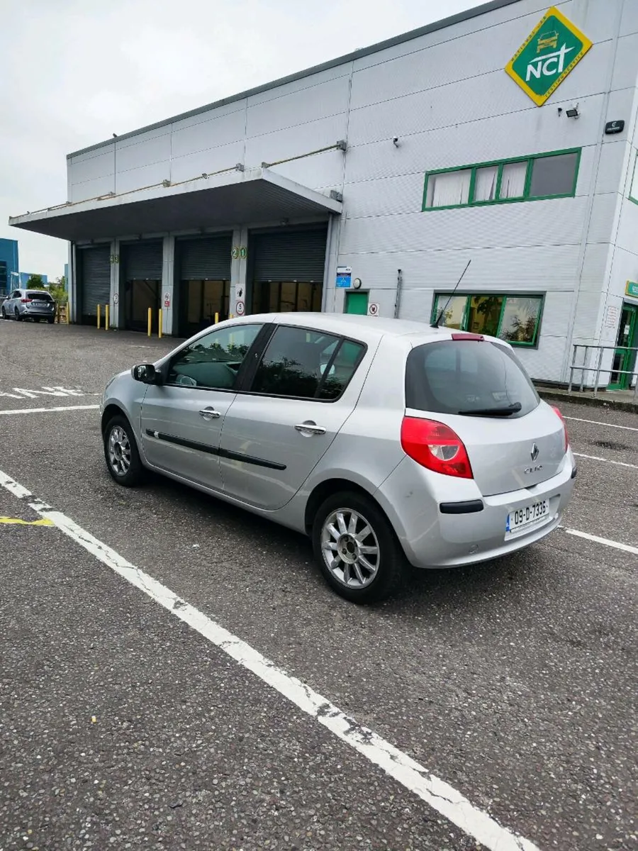 Renault Clio New NCT - Image 4