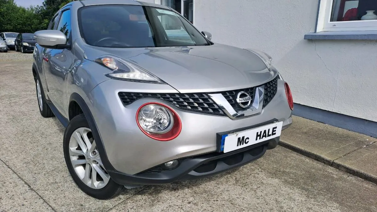 2016 Nissan Juke Automatic SV ~Spotless Condition~ - Image 1