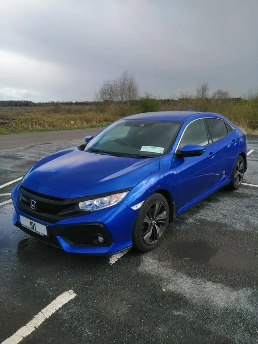 2019 Honda Civic
