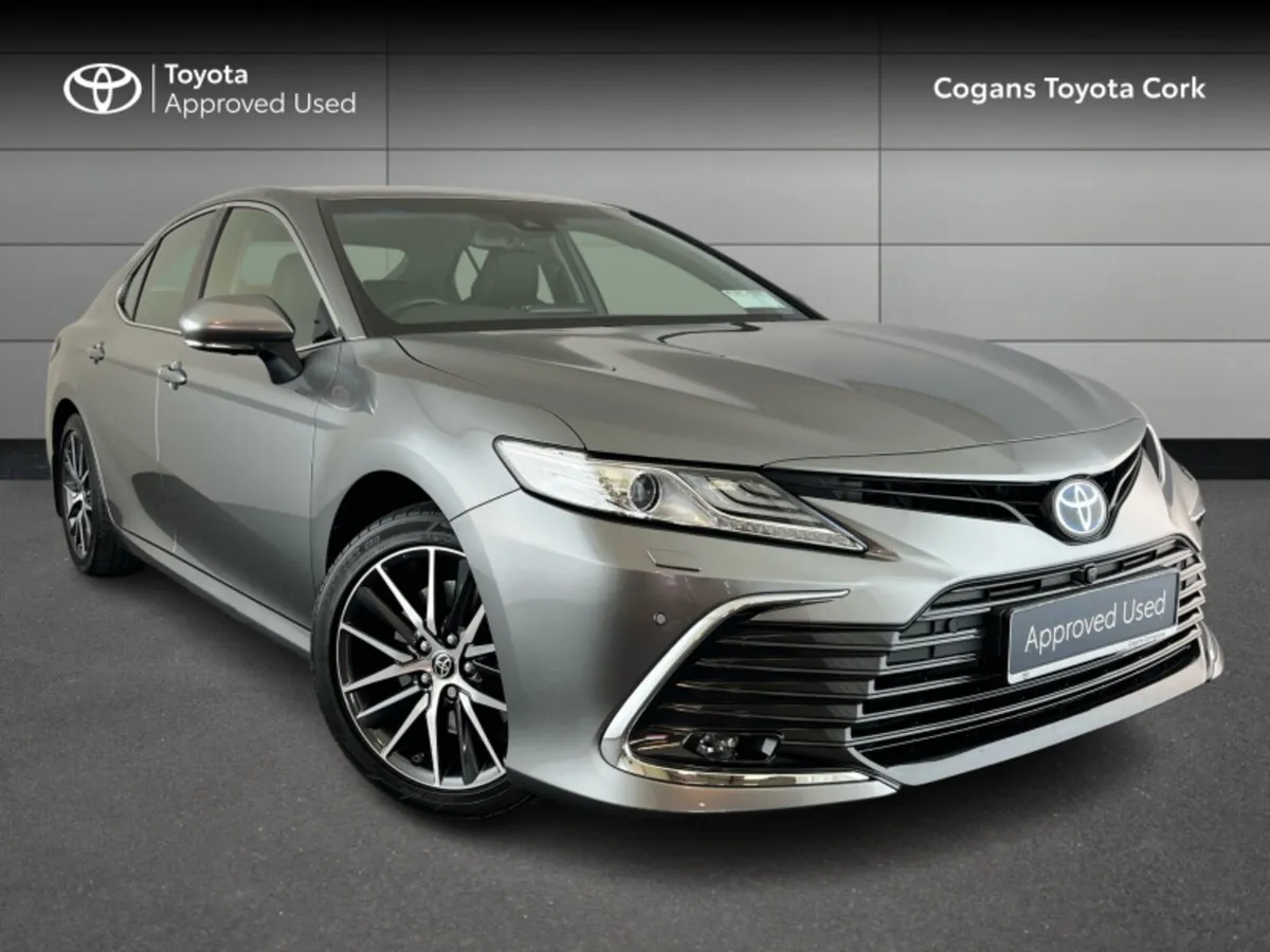 Toyota Camry CAMRY PLATINUM EDITION - Image 1