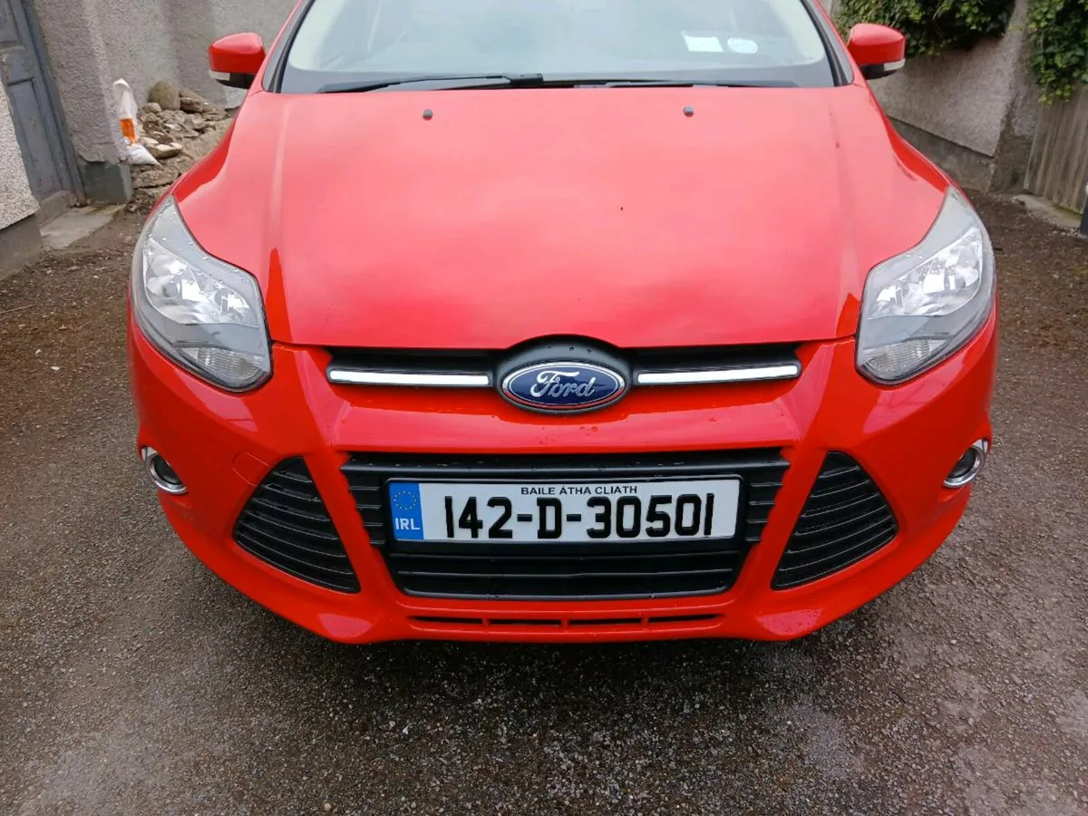 142 FORD FOCUS 1.0 T ONLY 60K MILE - Image 2