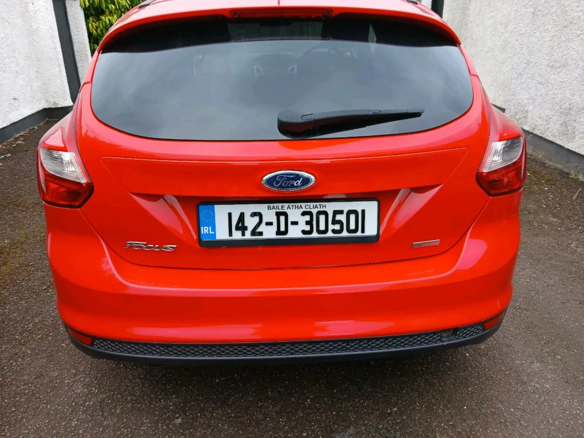 142 FORD FOCUS 1.0 T ONLY 60K MILE - Image 3
