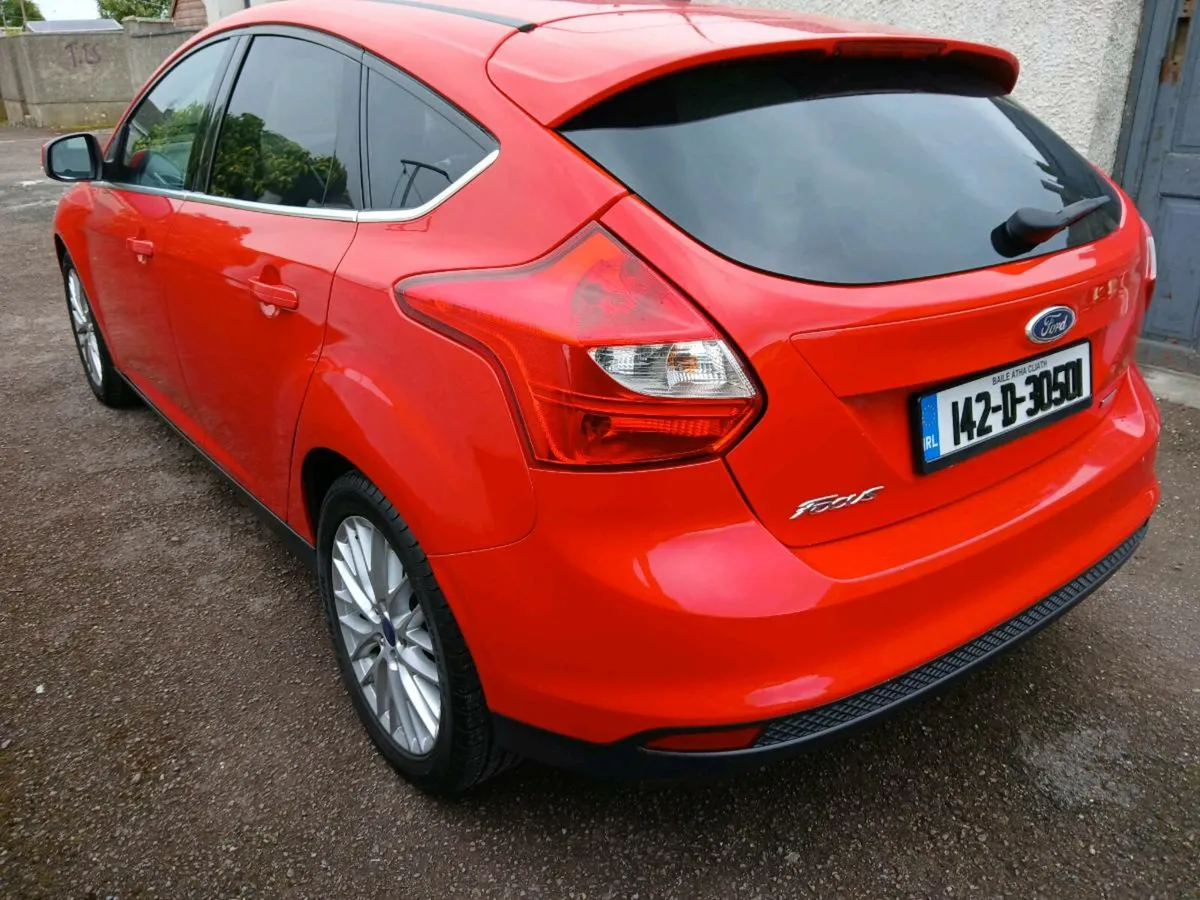 142 FORD FOCUS 1.0 T ONLY 60K MILE - Image 4