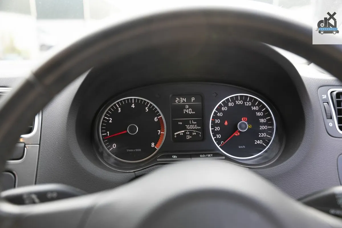 Volkswagen Polo 2012 - Image 3
