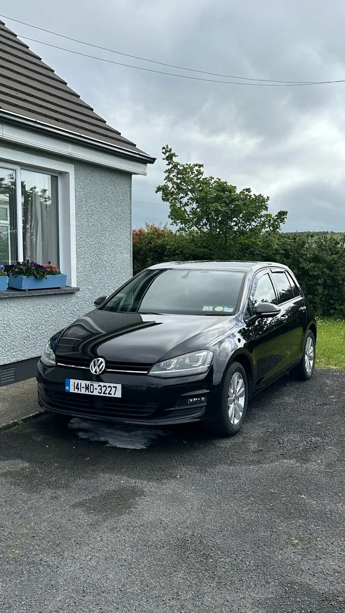 2014 MK7 Golf 1.2TSI Comfortline - Image 1