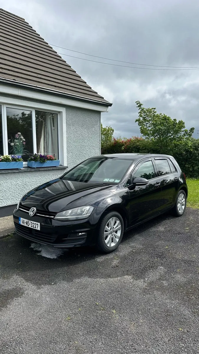 2014 MK7 Golf 1.2TSI Comfortline - Image 2