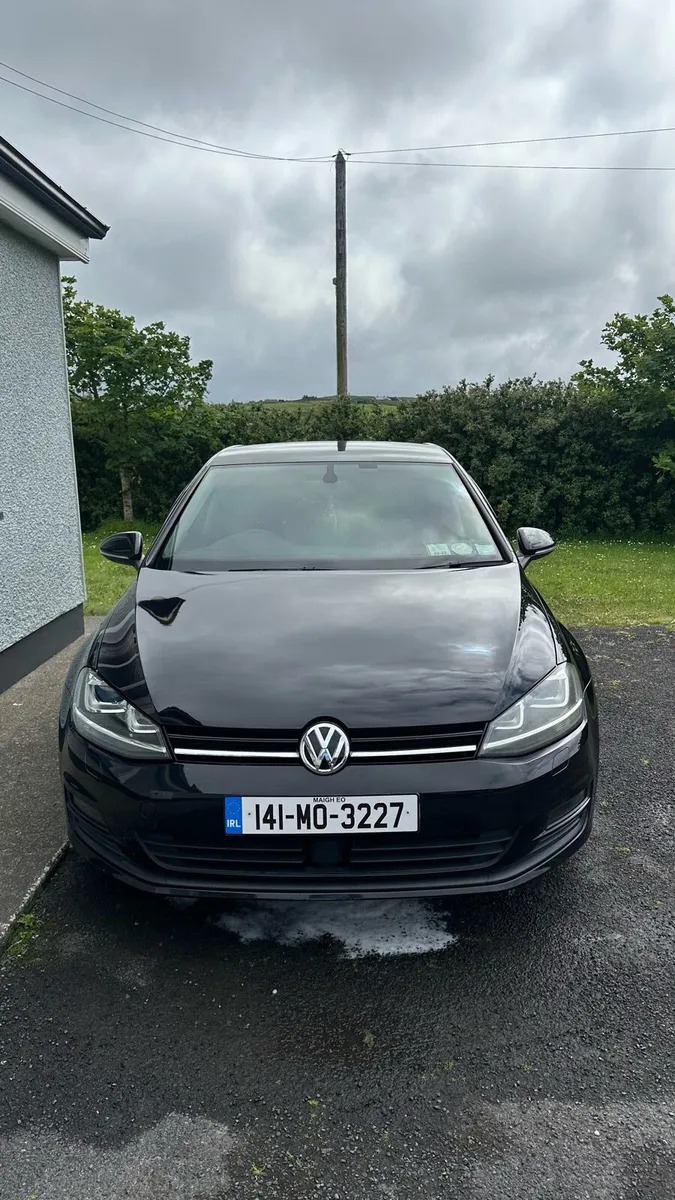 2014 MK7 Golf 1.2TSI Comfortline - Image 3