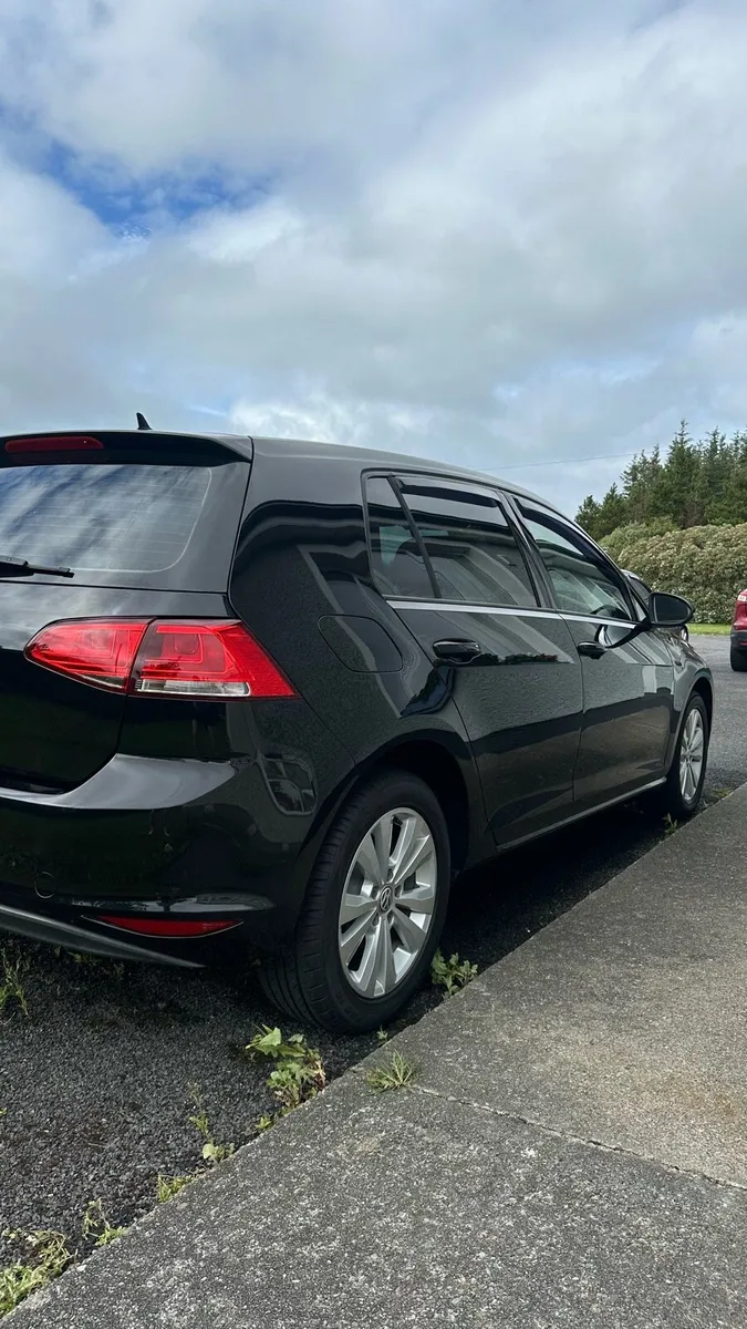 2014 MK7 Golf 1.2TSI Comfortline - Image 4