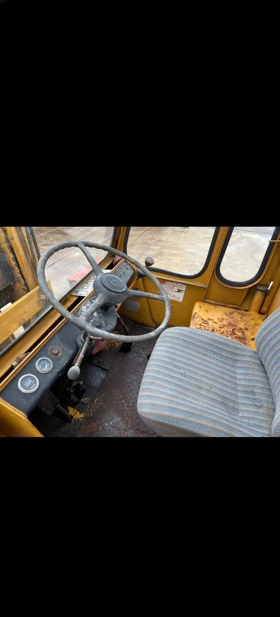 Hyster 10ton - Image 3