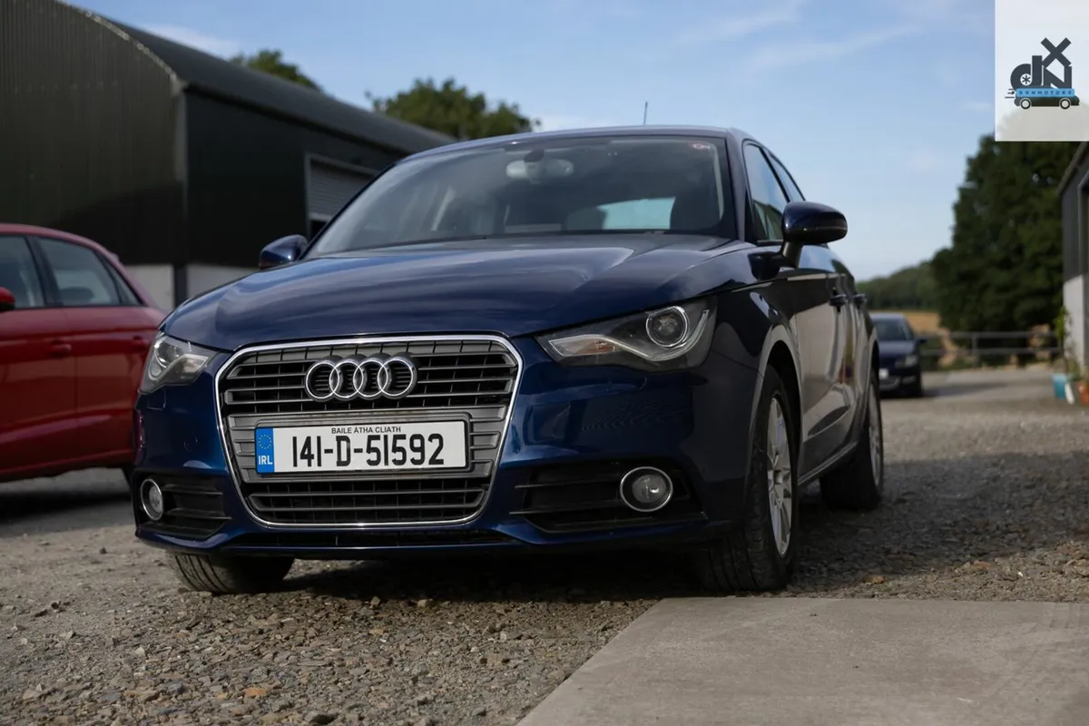 Audi A1 2014 - Image 2