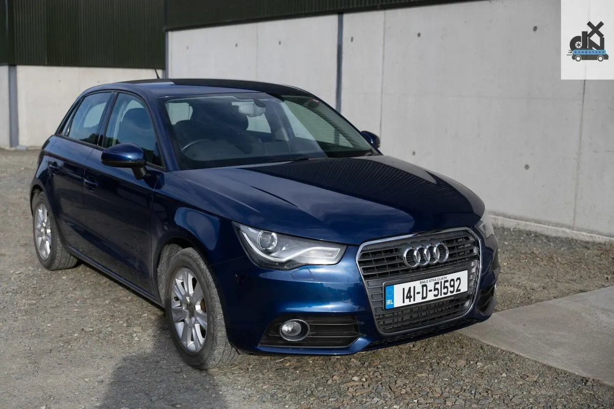 Audi A1 2014 - Image 3
