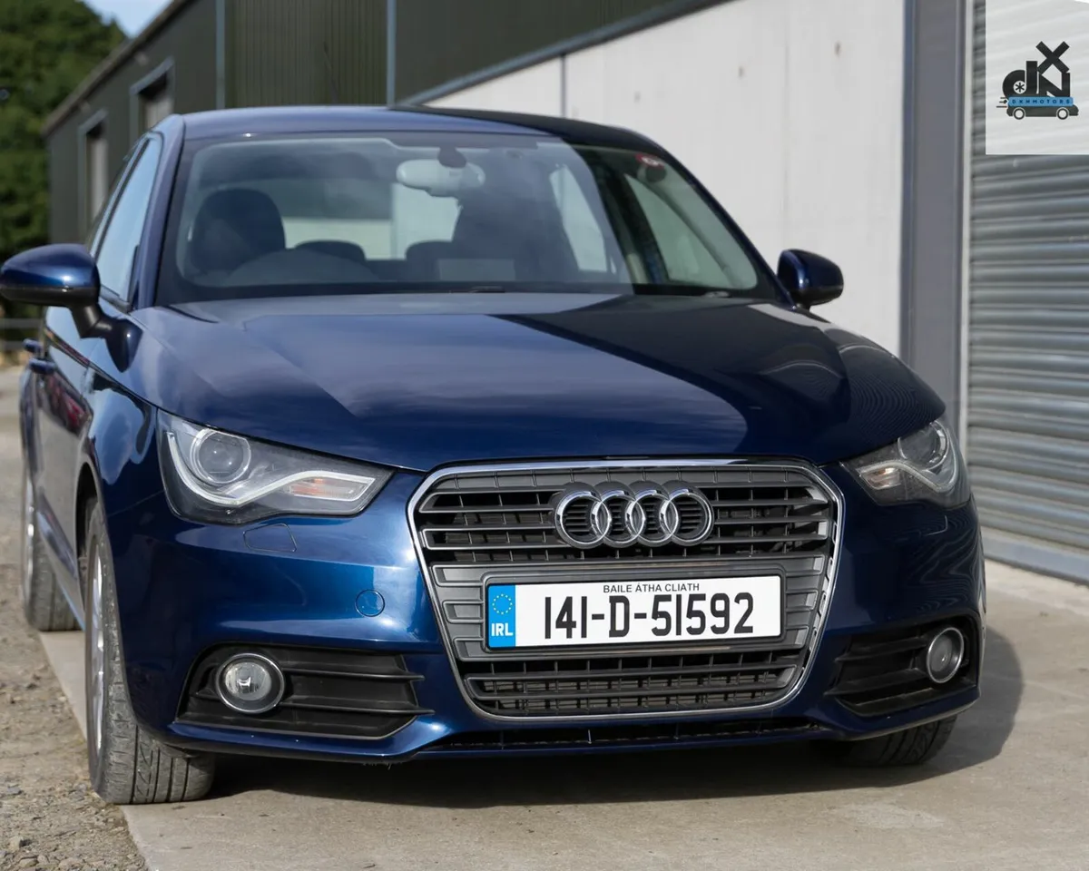 Audi A1 2014 - Image 1