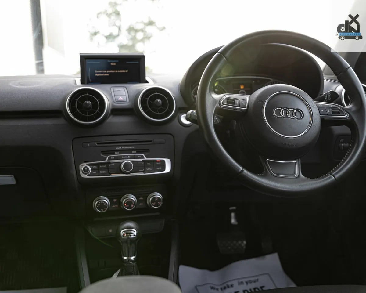 Audi A1 2014 - Image 4