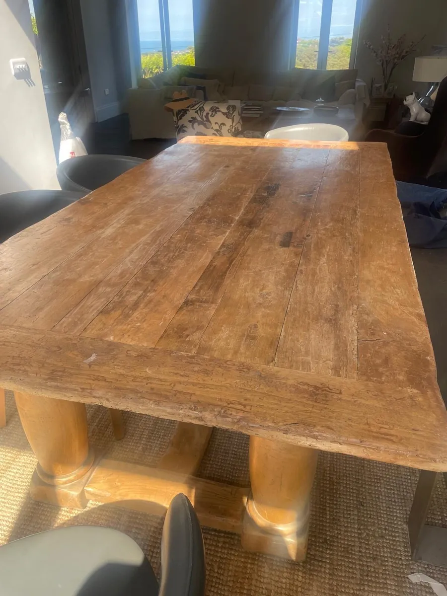 Dining table designer Ralph Lauren - Image 4