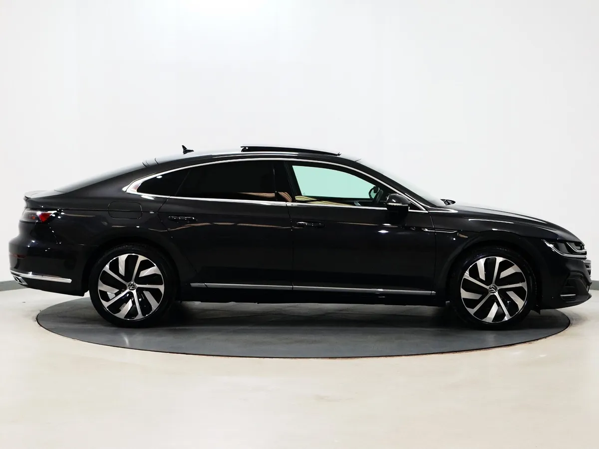 *9* 2022 Volkswagen Arteon 1.4tsi r-line auto - Image 3