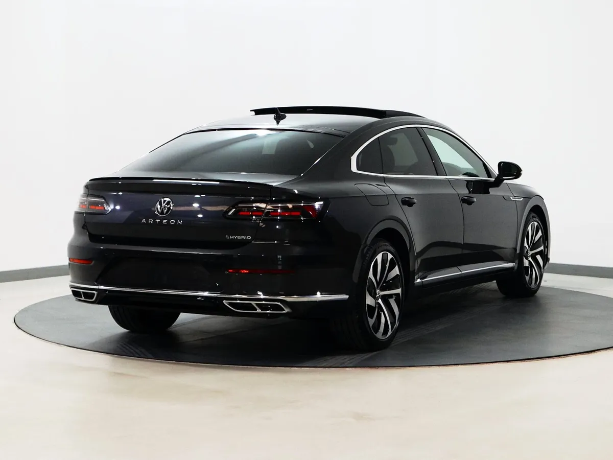 *9* 2022 Volkswagen Arteon 1.4tsi r-line auto - Image 4