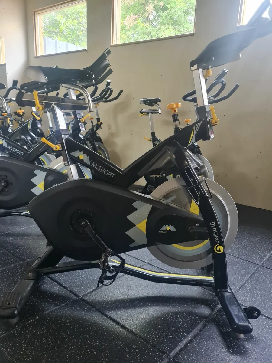 Spin Bikes - Image 2