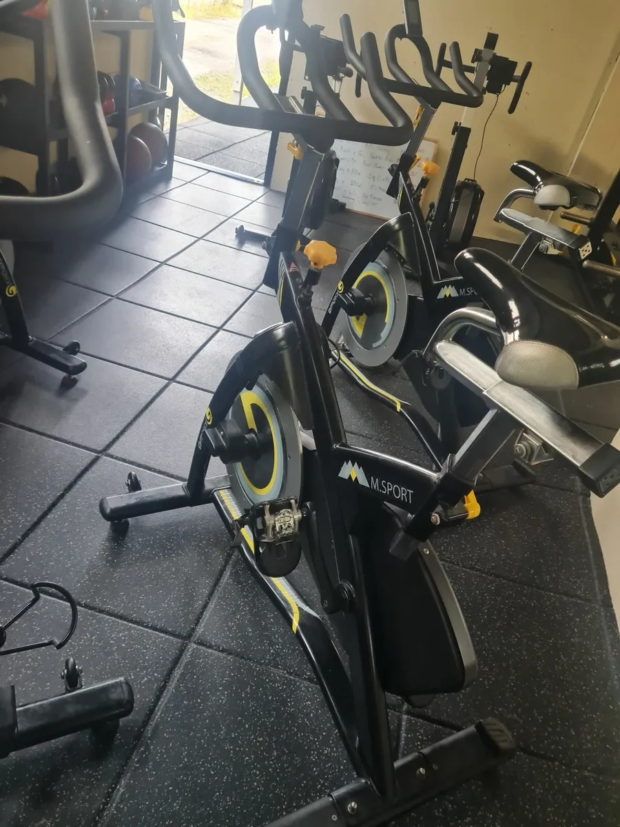 Spin Bikes - Image 4