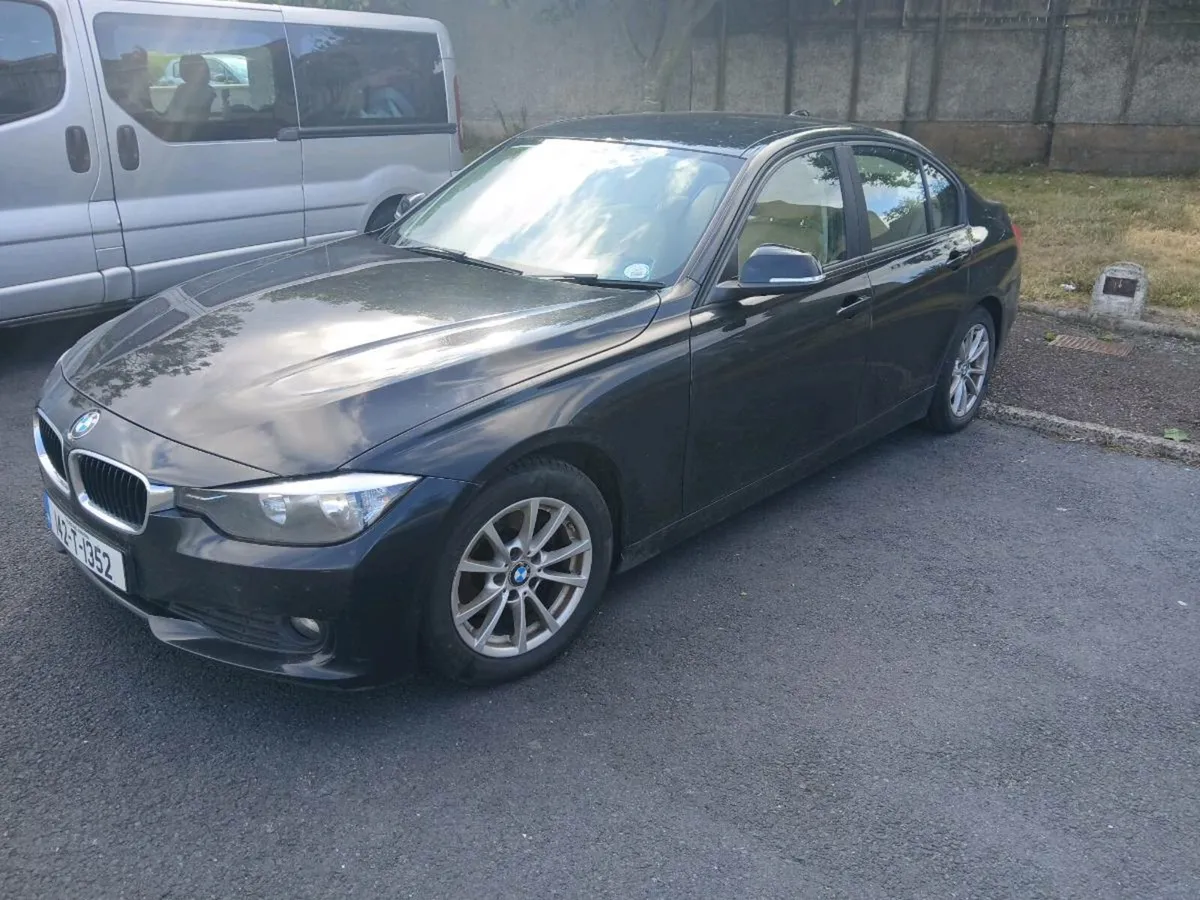 142 BMW F30 320D MANUAL - Image 1